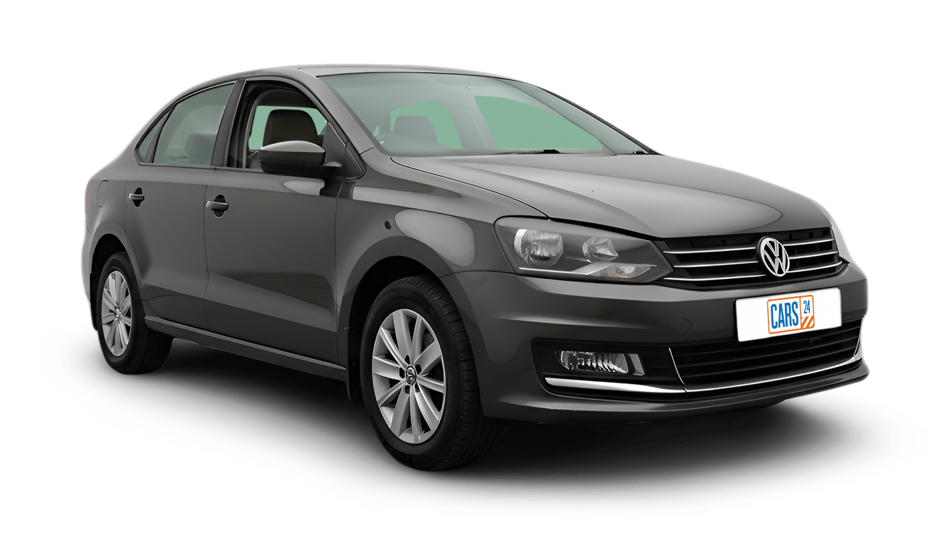 2016 Volkswagen Vento - Sedan - Diesel - Manual - ₹4.39 lakh
